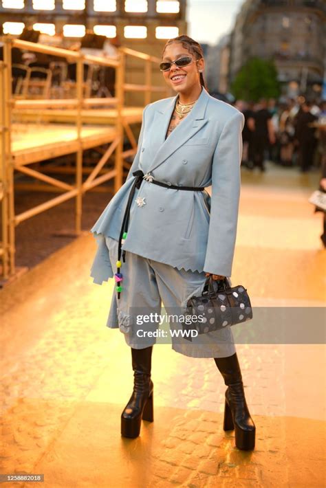tokischa louis vuitton